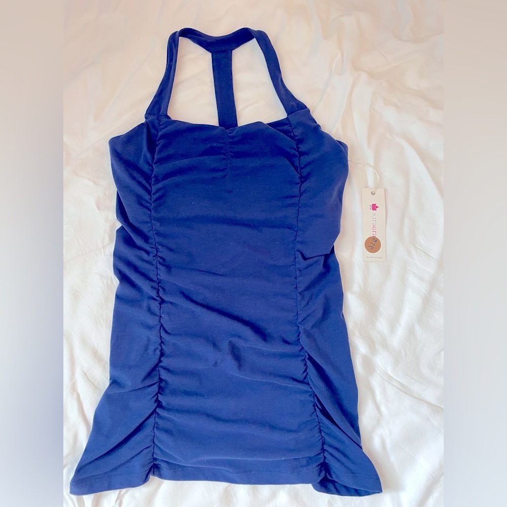 Athletic Tank Top By Kira Grace Size: M